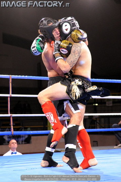 2013-11-16 Vigevano - Born to Fight 0167 Manuel Bianchi-Giancarlo Barresi - K1